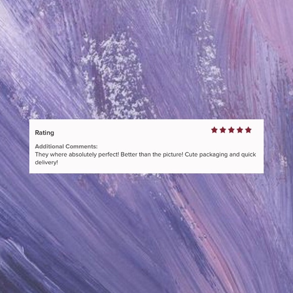 Check out these 5⭐️ reviews! - Picture 8 of 8